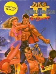 Double Dragon II – The Revenge (1990)(Dro Soft)(es)[a3][re-release] Rom